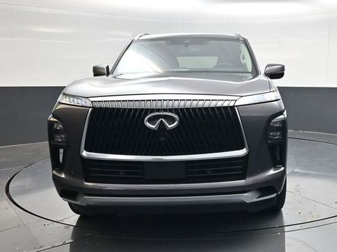 New 2026 INFINITI QX80 Luxe RWD image 8