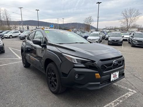 Used 2025 Subaru Crosstrek 2.5i Wilderness image 6