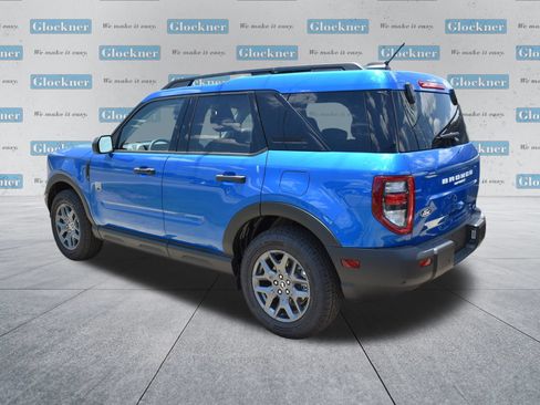New 2026 Ford Bronco Sport Big Bend w/ Convenience Package AWD/4WD image 7