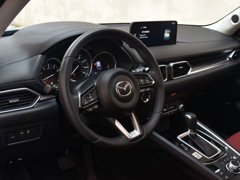 Used 2023 MAZDA CX-5 Carbon Edition AWD/4WD image 14
