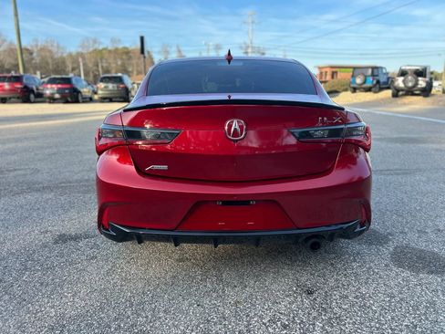 Used 2020 Acura ILX image 9