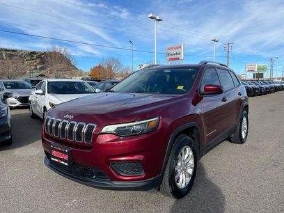 Used 2020 Jeep Cherokee Latitude