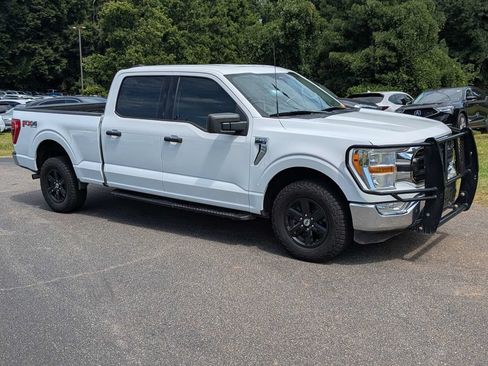Used 2022 Ford F150 XLT w/ Equipment Group 301A Mid AWD/4WD image 8