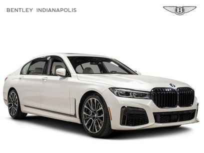 Used 2022 BMW 750i xDrive w/ M Sport Package
