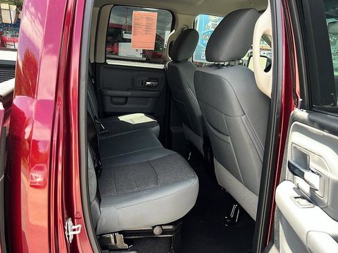 Used 2018 RAM 1500 Big Horn AWD/4WD image 30