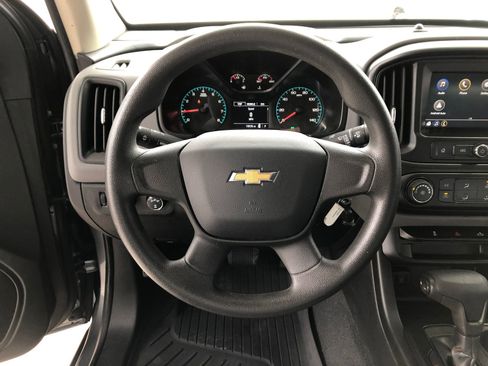 Certified 2021 Chevrolet Colorado W/T w/ Custom Special Edition image 14