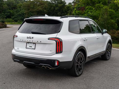 Used 2025 Kia Telluride SX Prestige X-Line AWD/4WD image 7