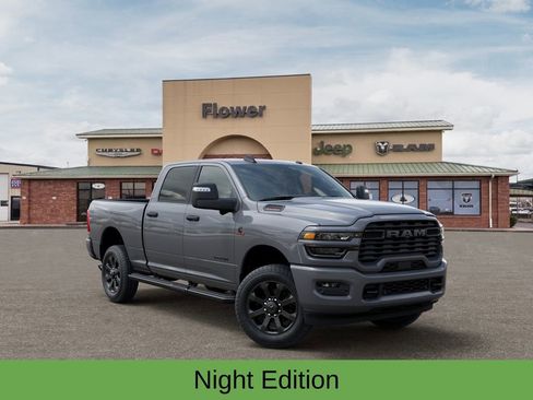 New 2026 RAM 2500 Big Horn image 7