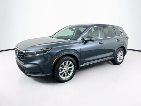 Used 2024 Honda CR-V EX image 3