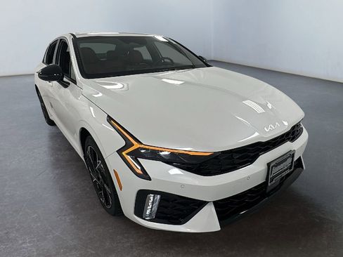 New 2026 Kia K5 GT-Line w/ GT-Line Red Interior Package image 1