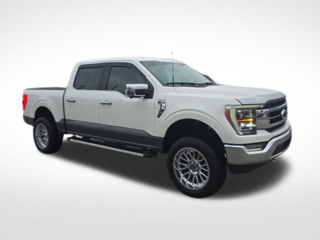 Used 2023 Ford F150 Lariat w/ Equipment Group 502A High AWD/4WD image 1