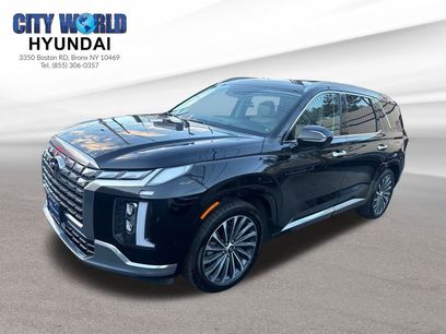 Used 2024 Hyundai Palisade Calligraphy