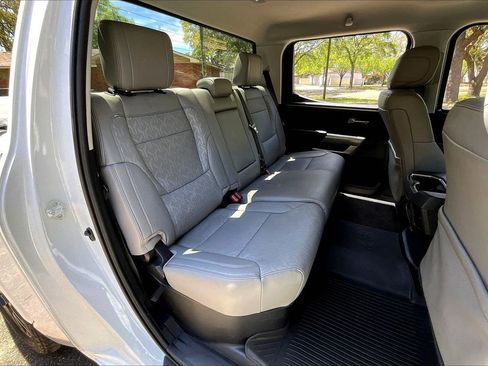 Used 2024 Toyota Tundra SR5 w/ TRD Sport Premium Package AWD/4WD image 22