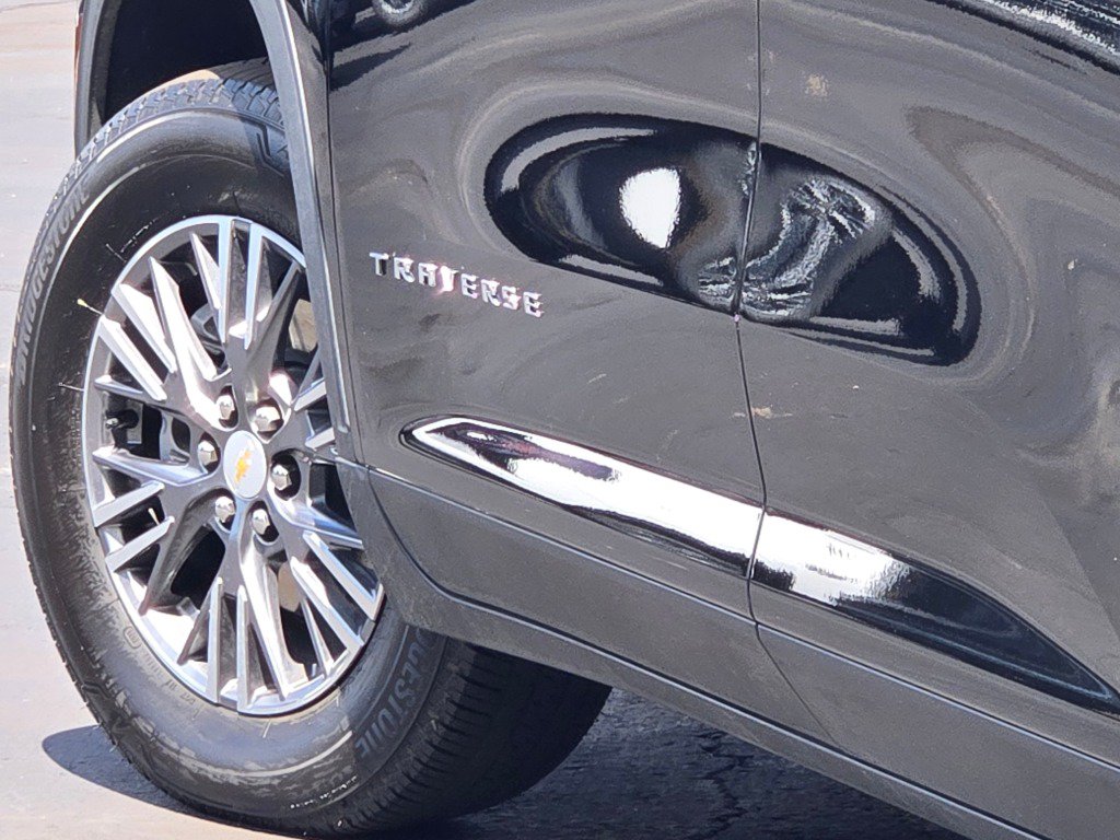 Certified 2026 Chevrolet Traverse LT AWD/4WD image 18