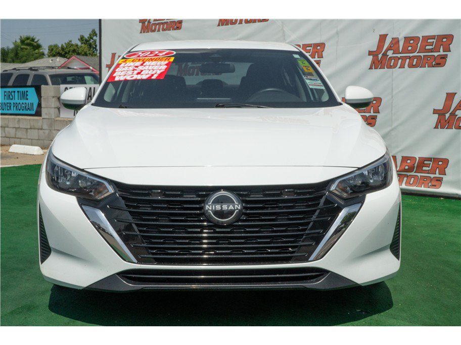 Used 2024 Nissan Sentra S FWD image 32