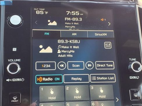 New 2026 Subaru WRX AWD/4WD image 18
