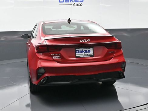 Certified 2024 Kia Forte GT-Line w/ GT-Line Premium Package image 7