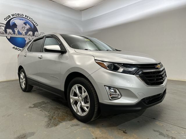 Used 2018 Chevrolet Equinox LT AWD/4WD image 11