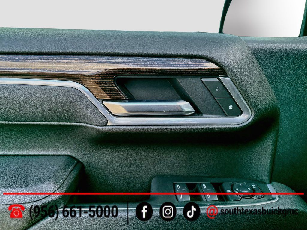 Used 2025 GMC Sierra 1500 Elevation w/ Elevation Premium Package AWD/4WD image 10