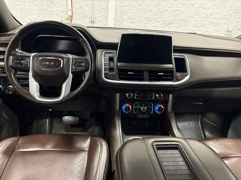 Used 2022 GMC Yukon SLE w/ Max Trailering Package AWD/4WD image 11