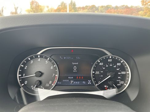 New 2026 Nissan Frontier SV w/ All-Weather Content Package image 16