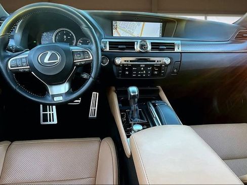 Used 2020 Lexus GS 350 F Sport image 16