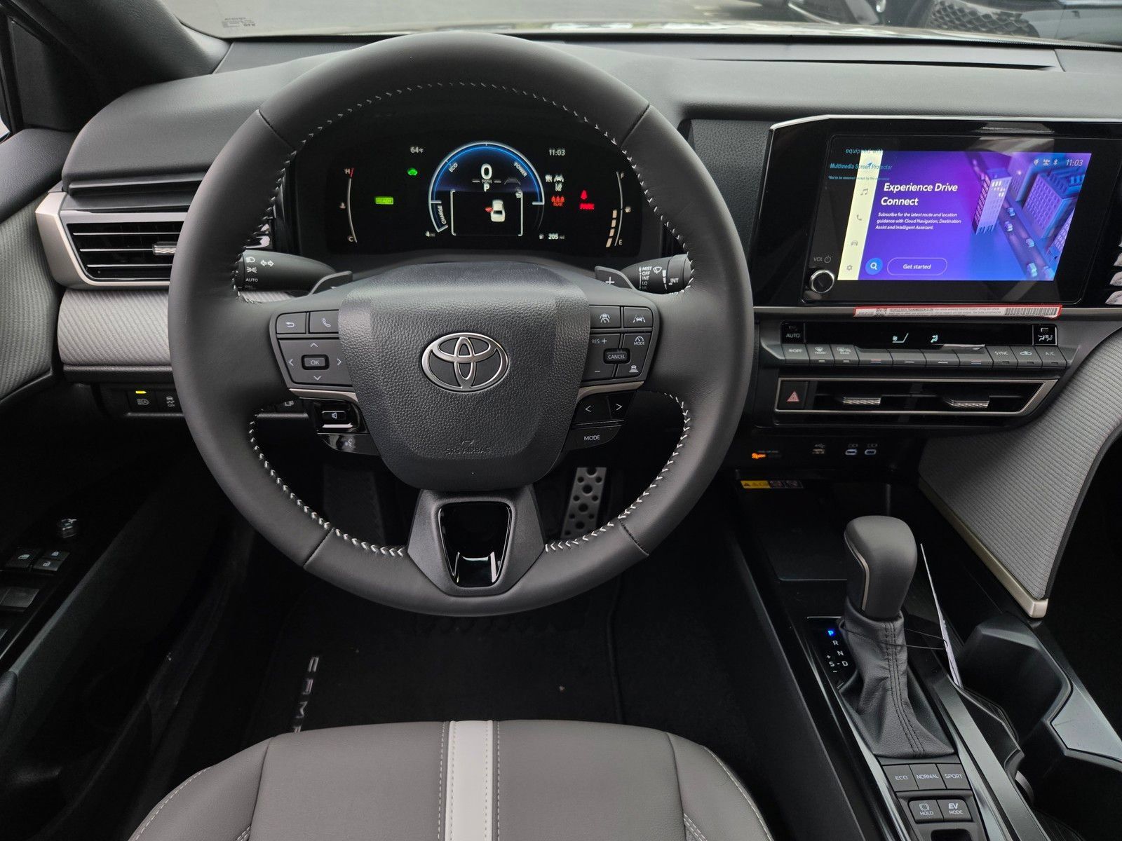 Certified 2026 Toyota Camry SE FWD image 12