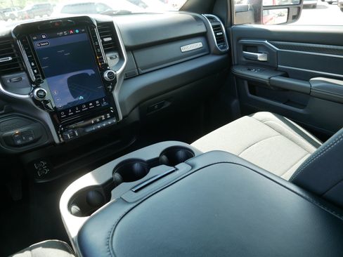 Used 2026 RAM 2500 Big Horn AWD/4WD image 11