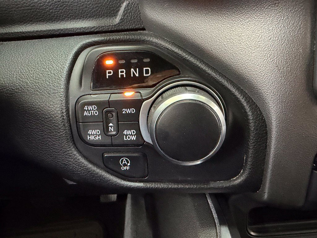 Used 2020 RAM 1500 Big Horn AWD/4WD image 28
