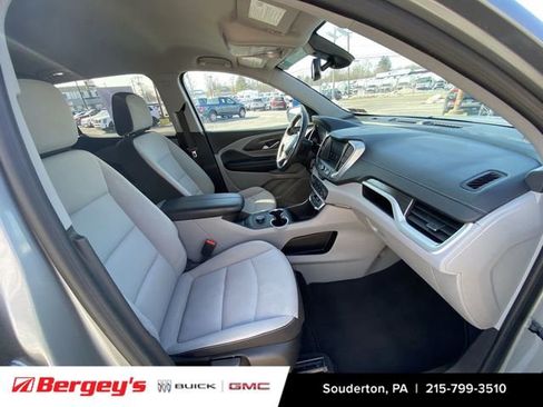 Certified 2024 GMC Terrain SLE image 32