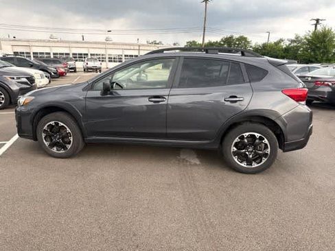 Used 2023 Subaru Crosstrek 2.0i Premium AWD/4WD image 8