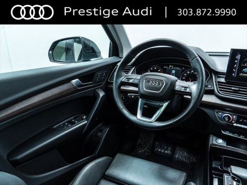 Used 2024 Audi Q5 2.0T Premium image 27