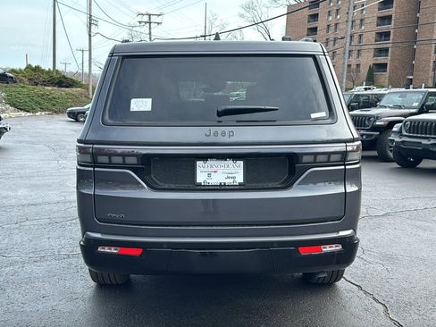 New 2026 Jeep Grand Wagoneer Limited AWD/4WD image 7