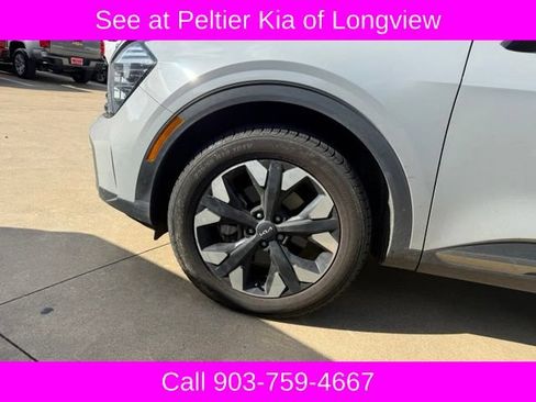 Used 2024 Kia Sportage X-Line w/ X-Line Premium Package AWD/4WD image 9