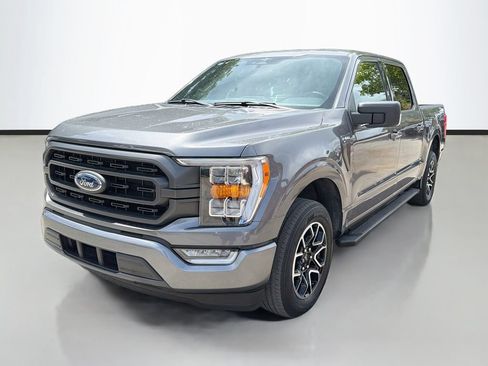 Used 2023 Ford F150 XLT w/ Equipment Group 302A High RWD image 3
