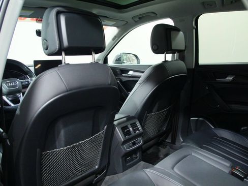 Used 2021 Audi Q5 2.0T Premium Plus w/ Premium Plus Package AWD/4WD image 26