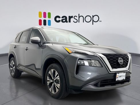 Used 2023 Nissan Rogue SV AWD/4WD image 7