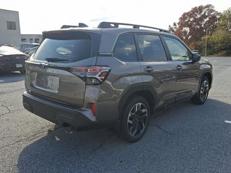 New 2025 Subaru Forester Limited video 3