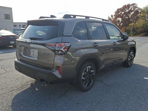 New 2025 Subaru Forester Limited image 3