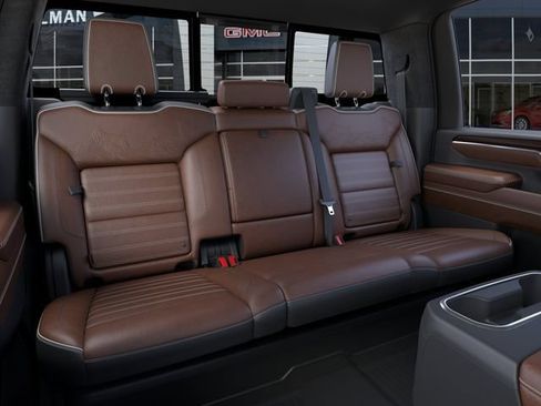 New 2026 GMC Sierra 2500 Denali Ultimate w/ LPO, Black Badging Package AWD/4WD image 17