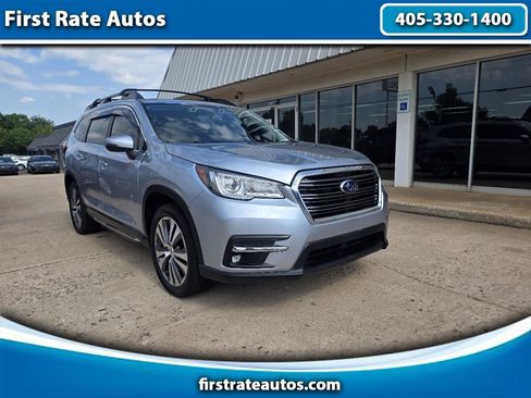 Used 2022 Subaru Ascent Limited w/ Technology Package AWD/4WD image 1
