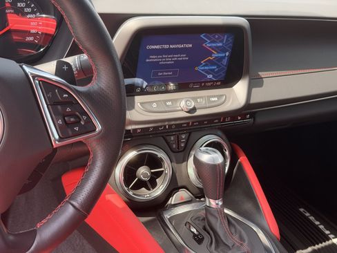 Used 2023 Chevrolet Camaro SS RWD image 30