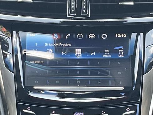 Used 2016 Cadillac CTS Luxury RWD image 15
