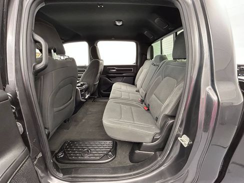 Used 2023 RAM 1500 Big Horn RWD image 33