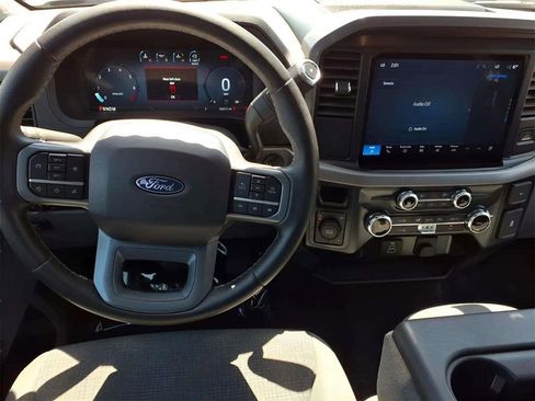 Used 2025 Ford F150 XLT w/ Equipment Group 301A Standard image 13