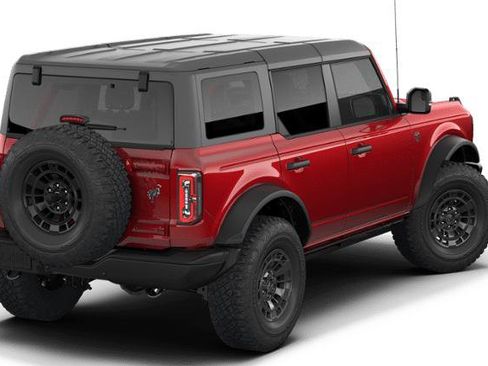New 2026 Ford Bronco Badlands AWD/4WD image 28