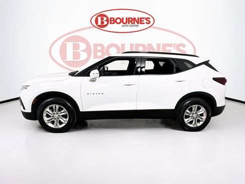 Used 2022 Chevrolet Blazer LT AWD/4WD image 7