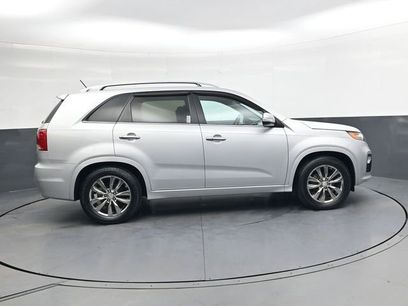 Used 2012 Kia Sorento SX w/ SX Premium Pkg