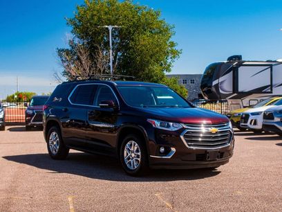 Used 2019 Chevrolet Traverse LT