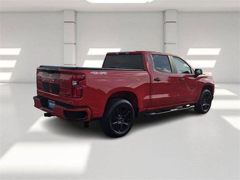 Certified 2021 Chevrolet Silverado 1500 Custom w/ Rally Edition image 5